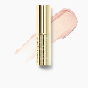 TULA gold glow + get it Cooling & Brightening Eye Balm
